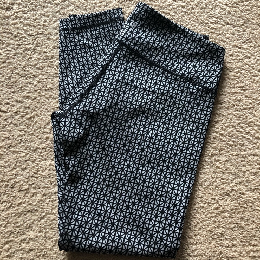LuLuLemon Wunder Under Leggings